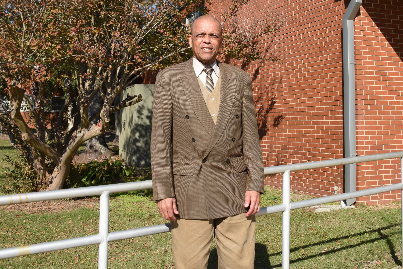 Dr. Ralph Noble is the new dean for Fort Valley State University’s College of Agriculture, Family Sciences and Technology.