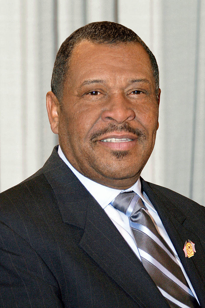David Hankerson, a 1973 graduate of Fort Valley State College, served as Cobb County manager for 24 years before taking over as director of Civic and Intergovernmental Affairs for the Association of County Commissioners of Georgia.