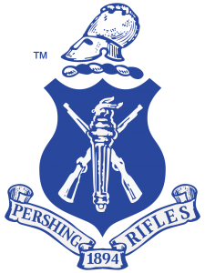 Pershing Rifles patch