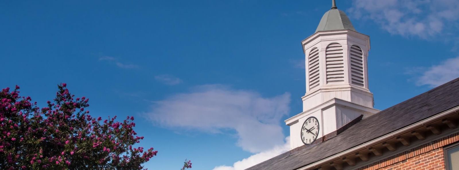 FVSU Clock Tower