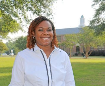 Patrice Terrell, FVSU