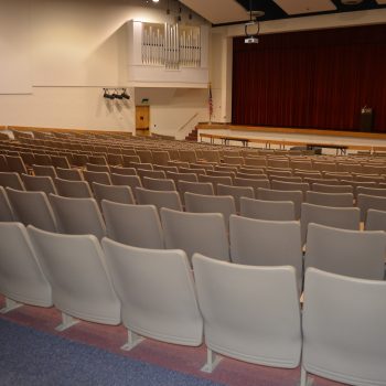 Pettigrew Auditorium