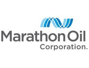 Marathon Oil Logo