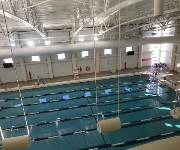 HPE Aquatics Center