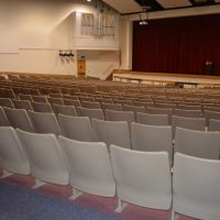 Pettigrew Center Auditorium
