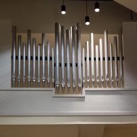 Pettigrew Pipe Organ