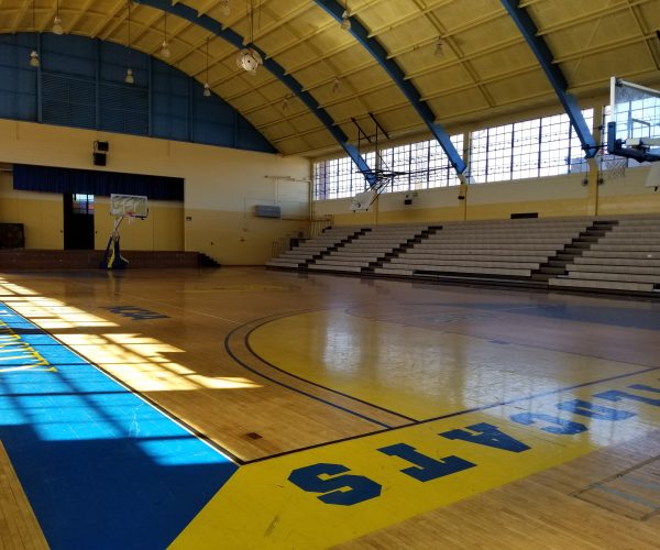 Woodward Gymnasium