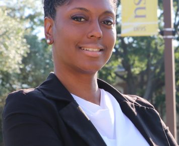 FVSU Police Chief Anita Allen