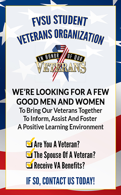 Student Veteran Organization