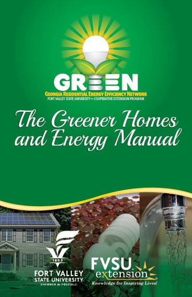 GREEN_GreenerHomesAndEnergyManual-2022-cover