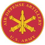Air Defense Artillery Insignia