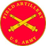 Field Artillery Insignia