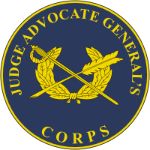 judge advocate insignia