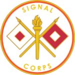 signal corps insignia