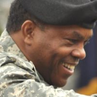 Major General Jerome Johnson