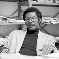 Dr John Wesley Blassingame