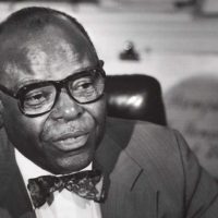 Dr Ulysses Byas