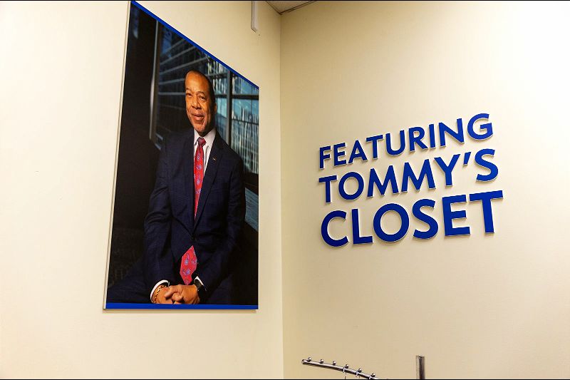 Vault Image Tommy's Closet