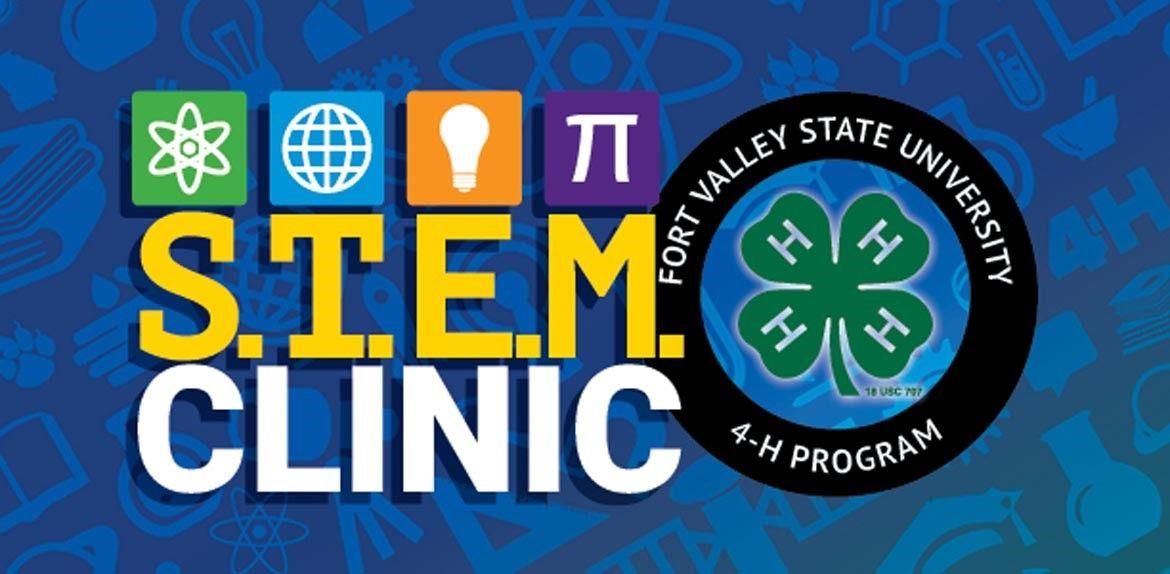 Students in fourth through sixth grades can attend a low cost, three-day clinic and participate in activities focusing on science, technology, engineering and mathematics (STEM) principles.