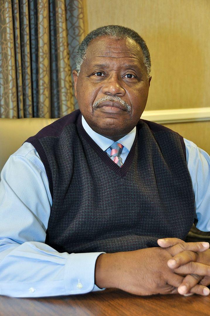 Dr. Mark Latimore Jr., Fort Valley State University’s Extension administrator and director of land-grant affairs.