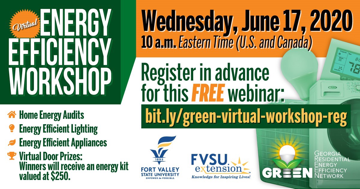 Energy Efficiency Workshop