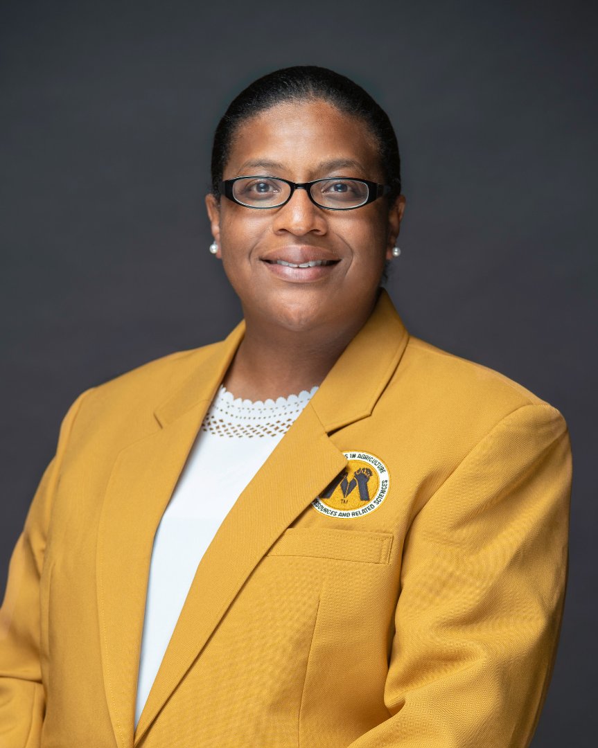 Dr. Olga Bolden-Tiller