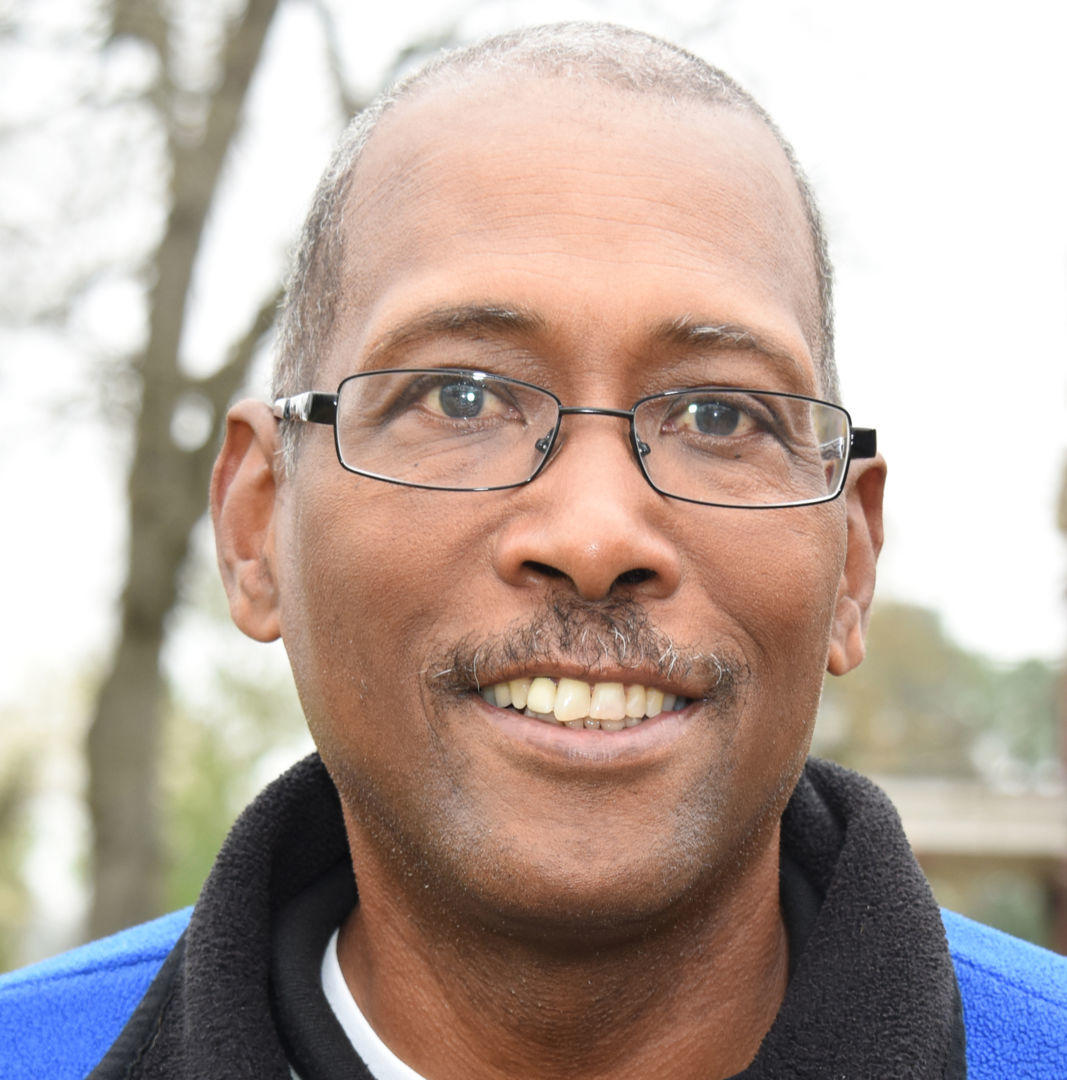 Brennan Washington, outreach coordinator for Fort Valley State University’s Southern SARE (Sustainable Agriculture Research and Education).