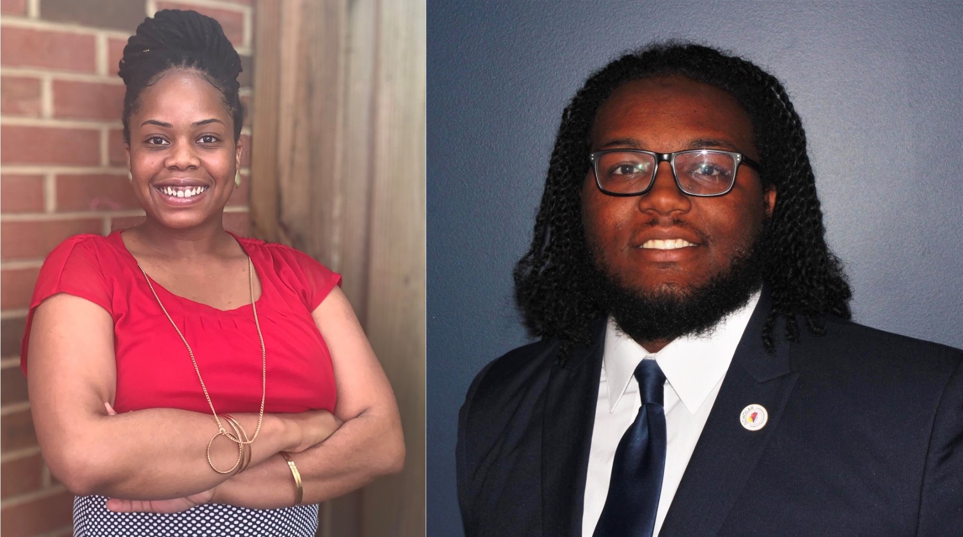 The U.S. Department of Agriculture (USDA) recently recognized several graduating 1890 National Scholars, including Fort Valley State University students Asha Fears and Jaylan Horton, during a virtual commencement ceremony.