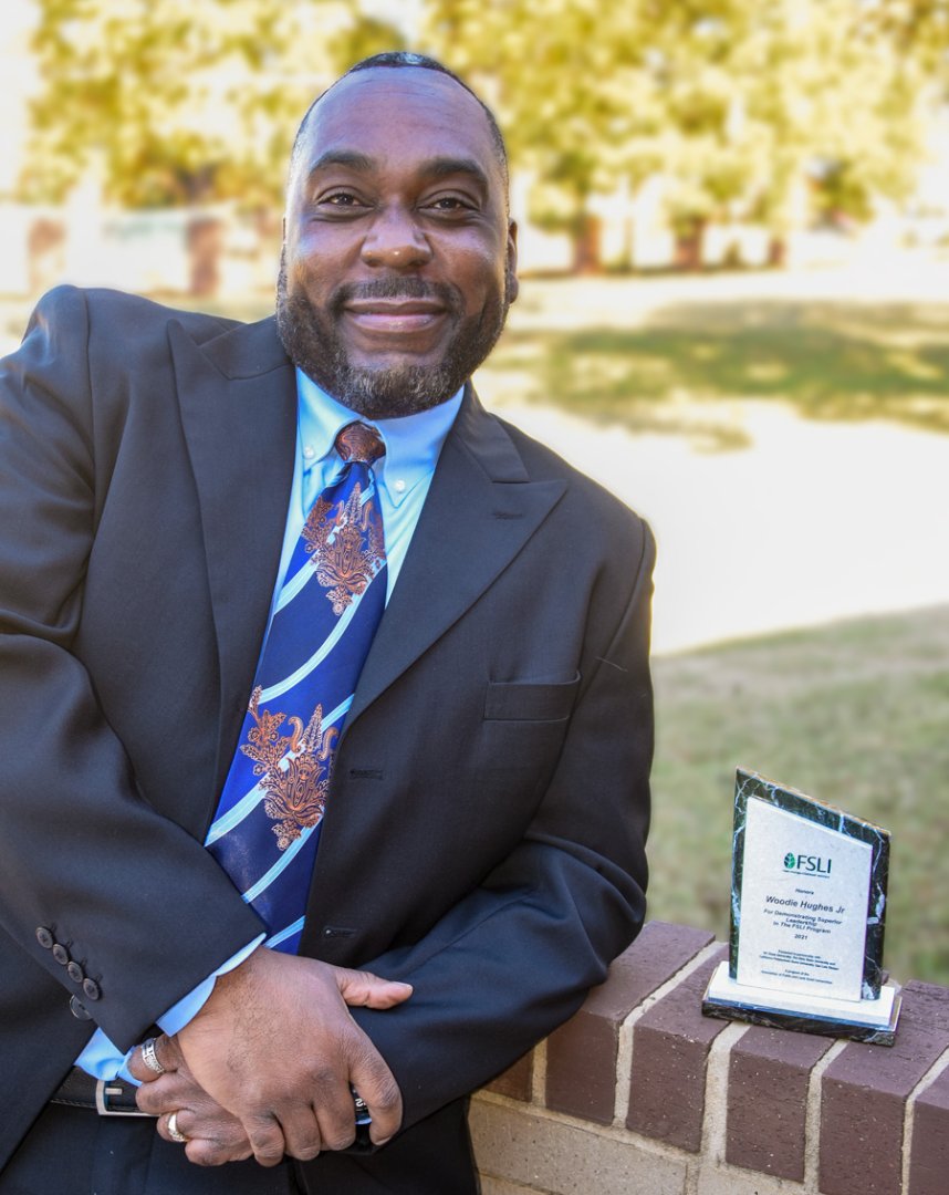 Woodie Hughes Jr., Fort Valley State University assistant Extension administrator state 4-H program leader, recently completed a national leadership fellowship program sponsored by the Association of Public Land Grant Universities (APLU).