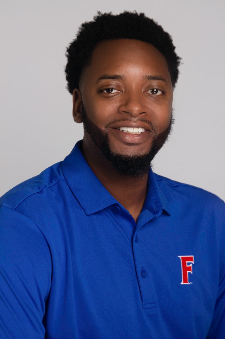 Brandon Quinn-Ivey, a graduate of Fort Valley State University, is pursuing a terminal degree at the University of Florida.