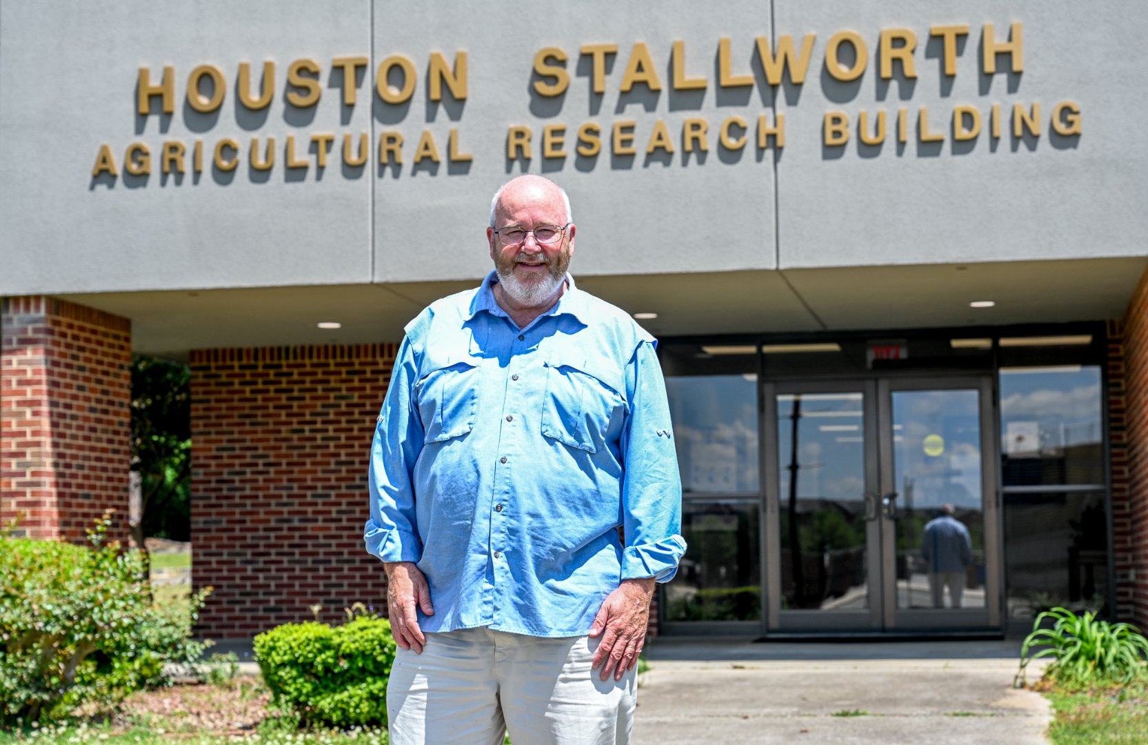 Dr. Thomas Terrill, a Fort Valley State University professor of animal science, is ranked No. 654 in the world and No. 225 in the nation in animal science and veterinary research by Research.com.