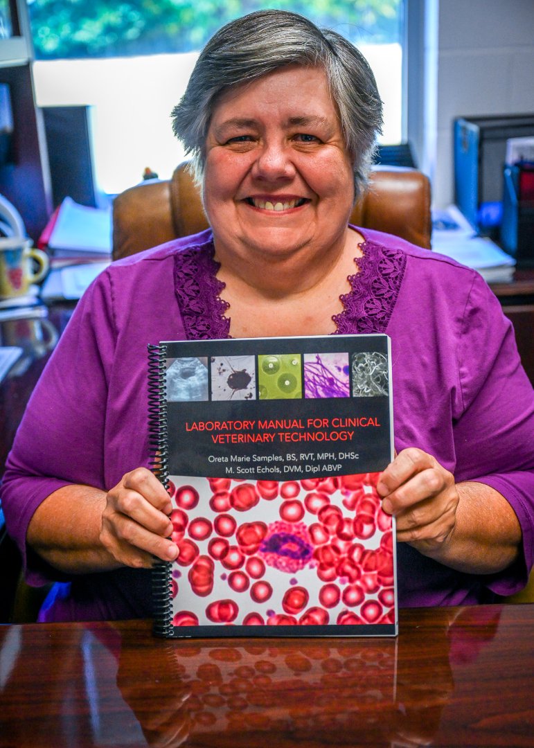 Dr. Oreta Samples, coordinator of Fort Valley State University’s Master of Public Health Program, published her first co-authored book in October 2022.