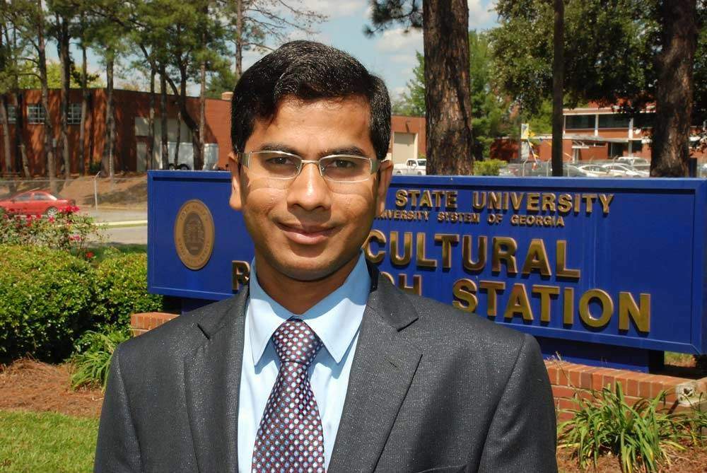 Dr. Umakanta Jena