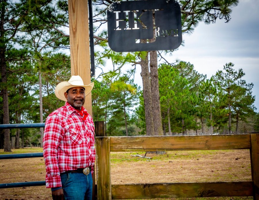 Handy Kennedy Jr., operator of HKJ Ranch LLC in Cobbtown, Georgia, improved his cow/calf operation by making decision based upon data and technology.