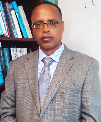 Dawit Aberra