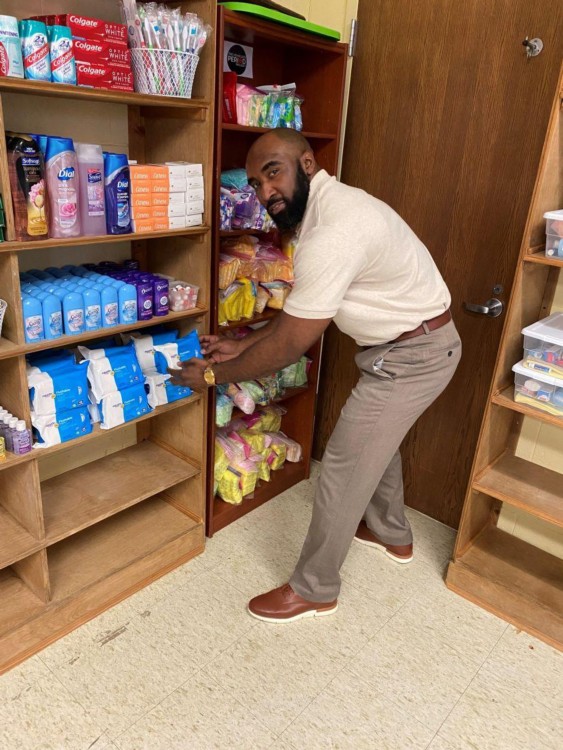 Wellness Vault at FVSU