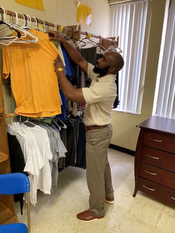Wellness Vault at FVSU