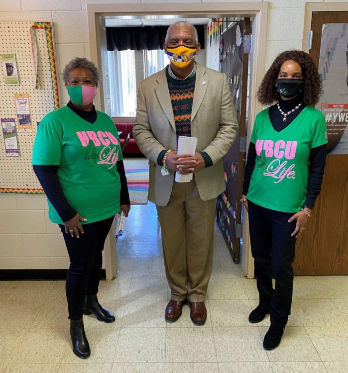 Wellness Vault at FVSU