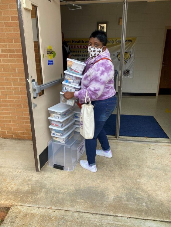 Wellness Vault at FVSU