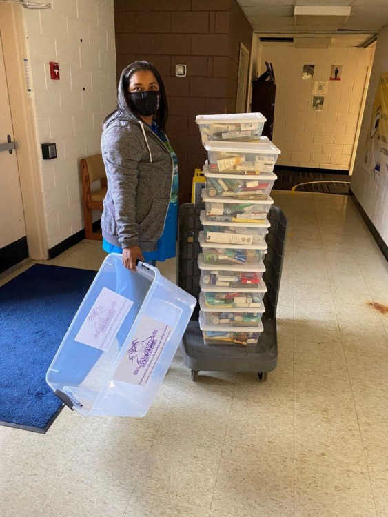Wellness Vault at FVSU