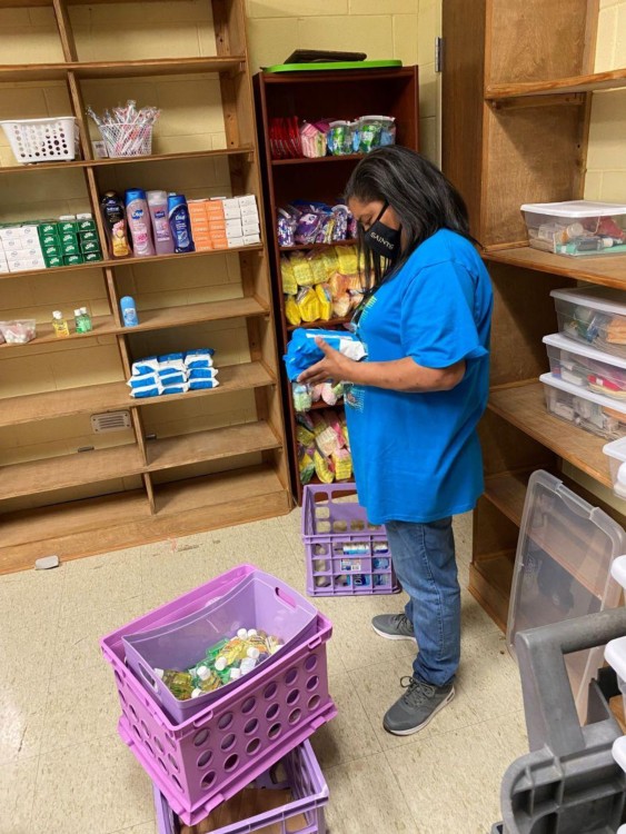 Wellness Vault at FVSU