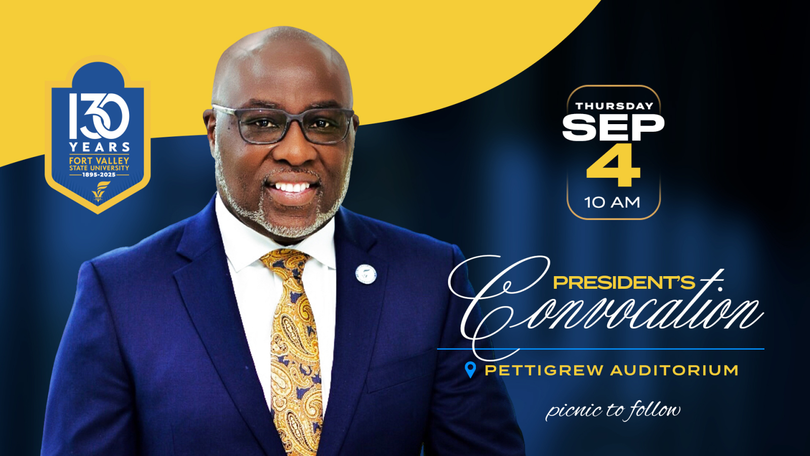 President’s Convocation