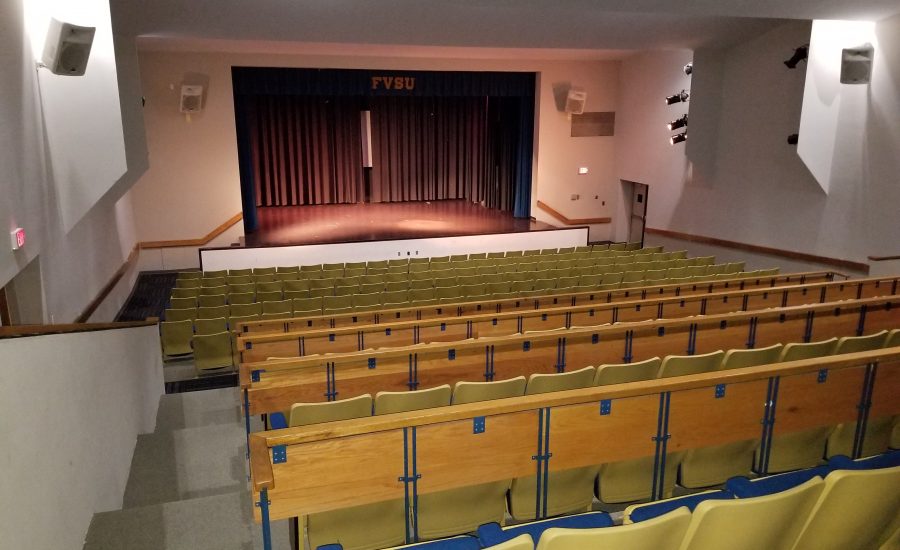 Founders Hall Auditorium