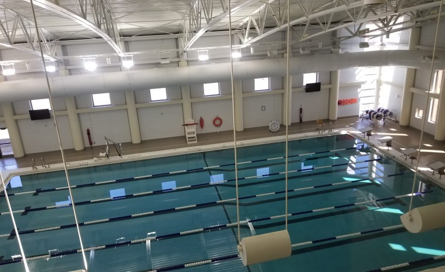 HPE Aquatics Center