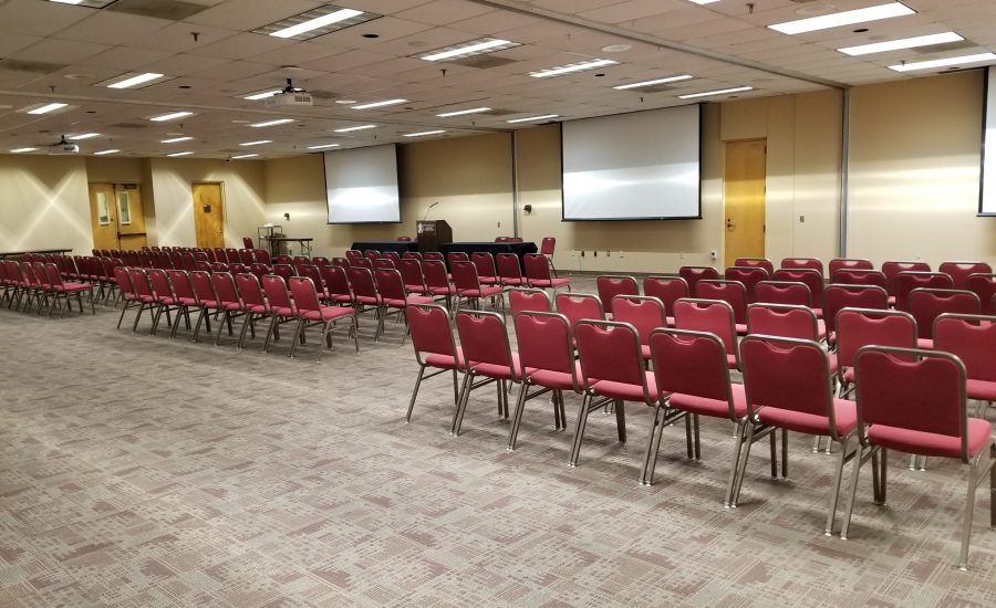 Palmer Ballroom