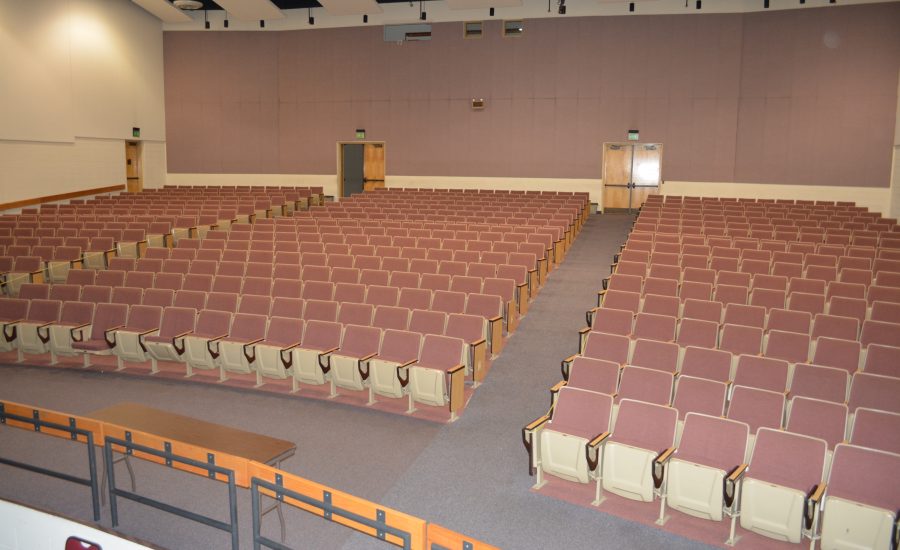 Pettigrew Auditorium