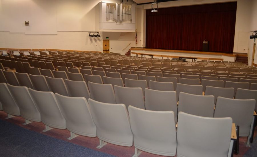 Pettigrew Center Auditorium