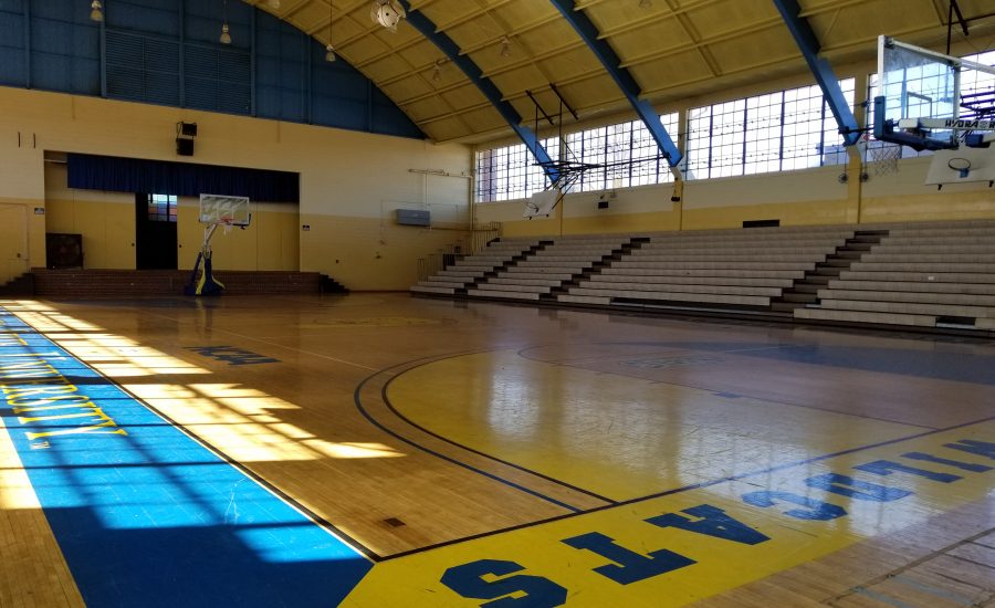 Woodward Gymnasium