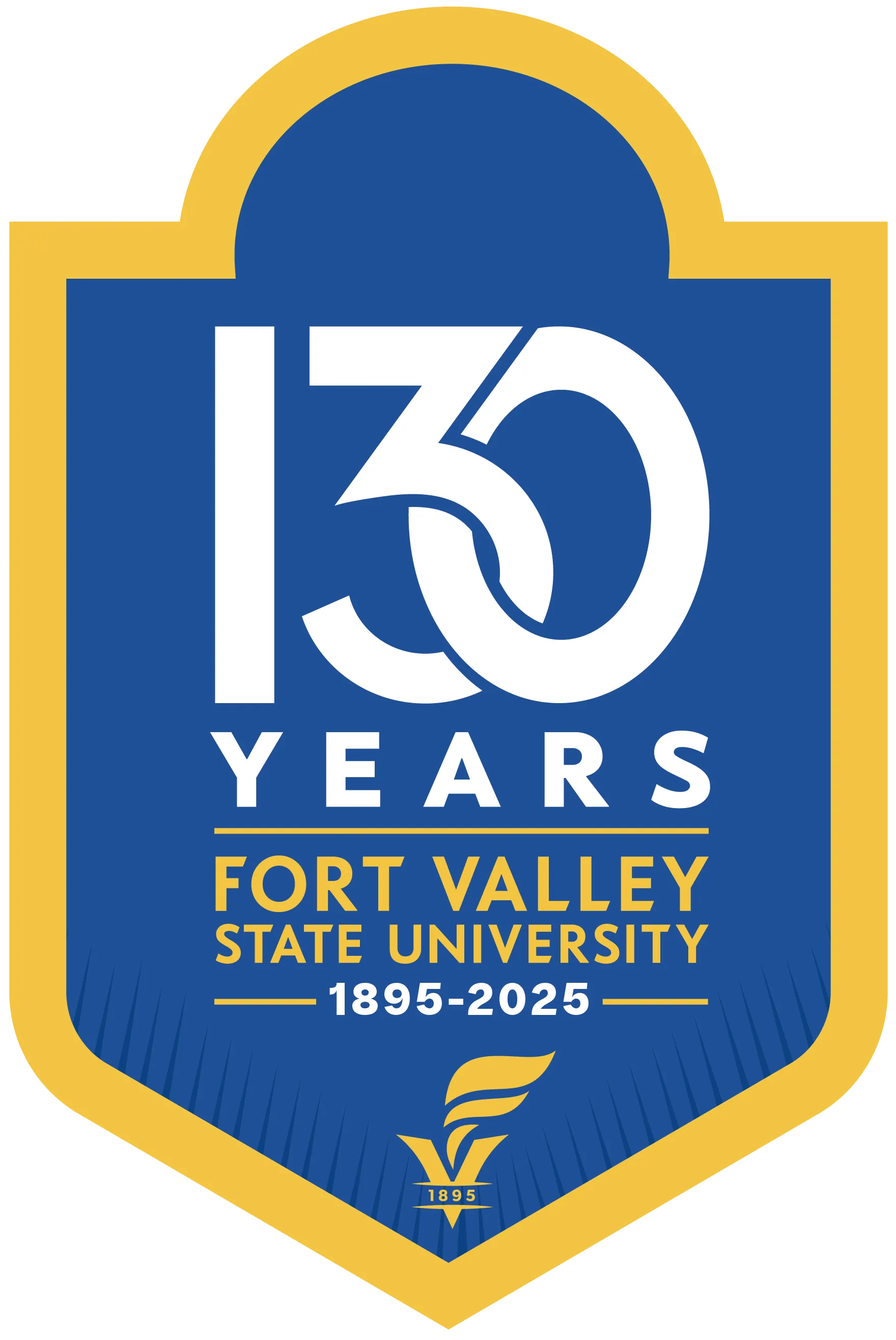 Fort Valley State University - 130 Years - 1895 - 2025